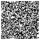QR code with J D Bynder Financial contacts