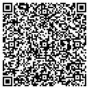 QR code with King Blake M contacts