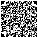 QR code with T C L contacts