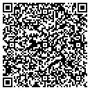 QR code with Yazzie Janet contacts