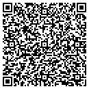 QR code with Megna Beth contacts
