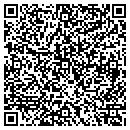QR code with S J Wilson CPA contacts