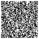 QR code with H & T Computer Hardware & Elec contacts