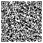 QR code with T & D Mfg & Powder Coating contacts