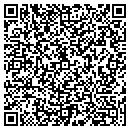 QR code with K O Development contacts