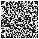 QR code with United Glass contacts