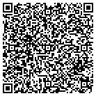 QR code with K C Cabinetry & Design Service contacts