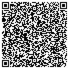 QR code with Mc Knight & Son's Glass CO LLC contacts