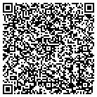QR code with Hill & Holmes Storage contacts