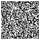 QR code with The Glass Men contacts