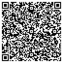 QR code with S & S Fabricating contacts
