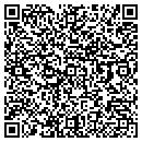 QR code with D Q Painting contacts