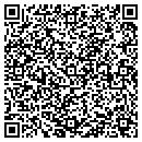 QR code with Alumaglass contacts