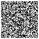 QR code with Up & Running contacts