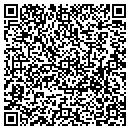 QR code with Hunt Edna I contacts