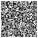QR code with Hunt Memorial Cathedral Of Faith contacts