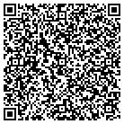 QR code with J R & W Computer Corporation contacts
