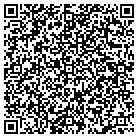 QR code with T L C Wdwkg & Property Service contacts