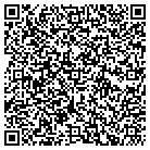 QR code with Mt Zion Church Of God In Christ contacts