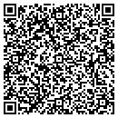 QR code with J V Ranches contacts
