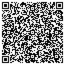 QR code with R C Tucker contacts
