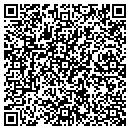 QR code with I V Webworks LLC contacts