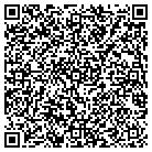 QR code with H & R Block Tax Service contacts
