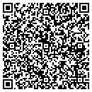 QR code with D & A Profiles contacts