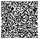 QR code with R B Glass CO contacts