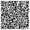 QR code with Unc contacts