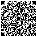 QR code with L&M Const contacts