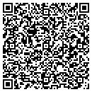 QR code with G & C Technologies contacts