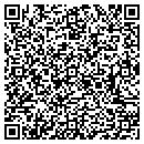 QR code with T Lowry Inc contacts