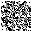 QR code with B & K Rocky Mountain Entps contacts
