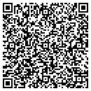 QR code with Hall Andrew contacts
