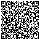 QR code with Hall David S contacts