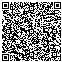 QR code with Hand Gayle MD contacts