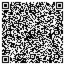 QR code with Hayford Kay contacts