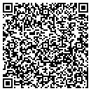 QR code with Hazel Tom D contacts
