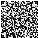 QR code with D & O Development contacts