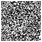 QR code with MT Calvary Ame Zion Church contacts