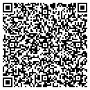 QR code with M D Tech Pro contacts