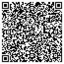 QR code with C & E Garland contacts