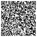 QR code with A Shade Above contacts