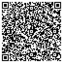 QR code with P Dm Technologies contacts