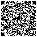 QR code with V R Mage contacts