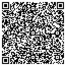 QR code with R R Financial Inc contacts