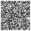 QR code with G B Programming Inc contacts