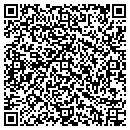 QR code with J & B Diversified Assoc Inc contacts