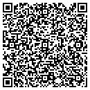 QR code with R & M Assoc Inc contacts